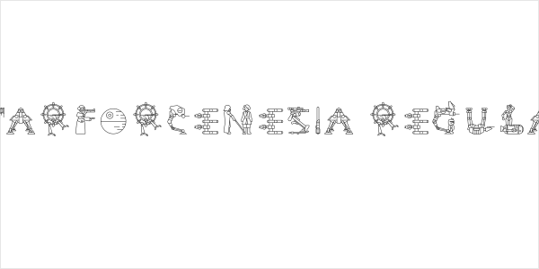 StarForceNesia Regular Logo