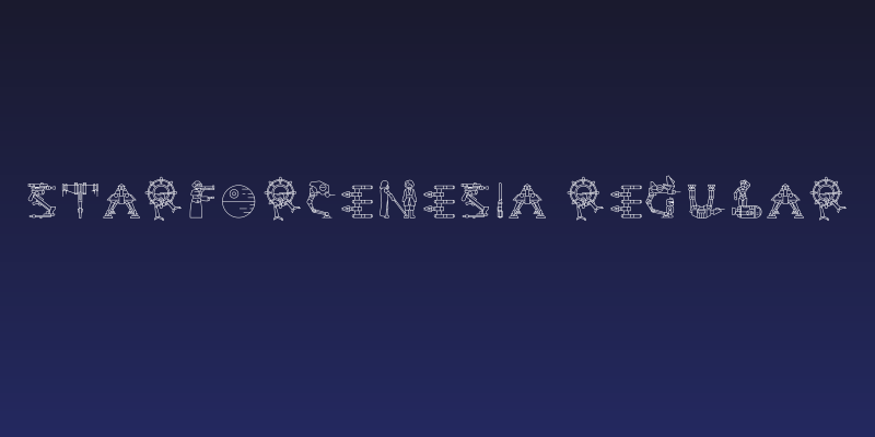 StarForceNesia Regular Social Header