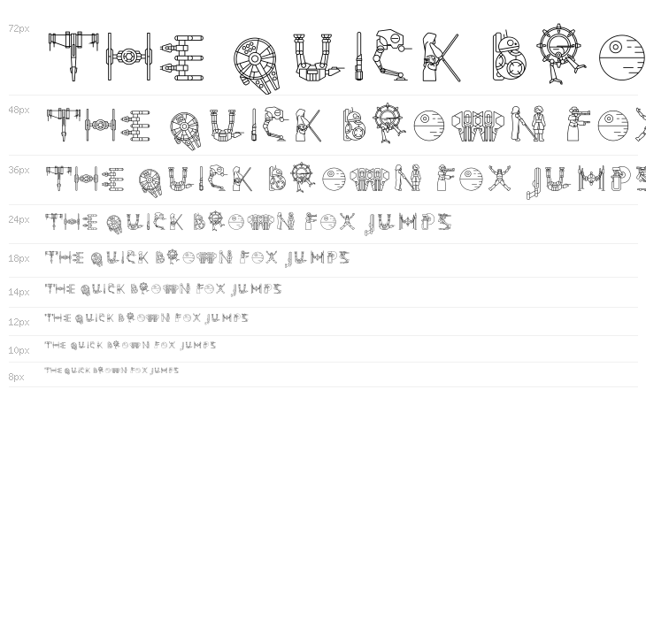 StarForceNesia Regular Waterfall