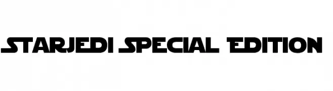 StarJedi Special Edition 