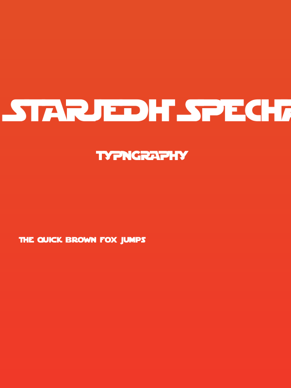 StarJedi Special Edition Poster