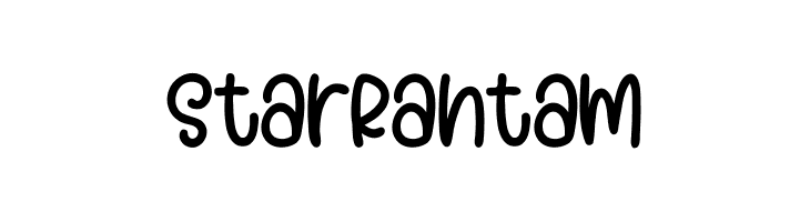 StarRantam  नि: शुल्क फ़ॉन्ट्स डाउनलोड