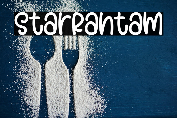 StarRantam Example 2