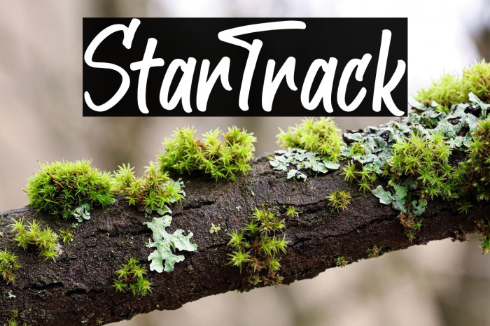StarTrack Example 1