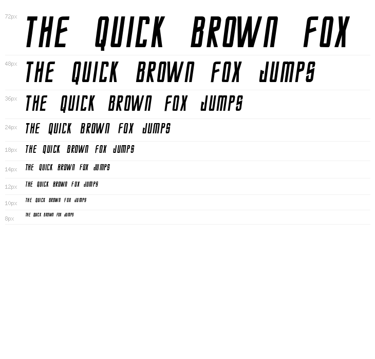 StarTrek Enterprise-Italic Waterfall