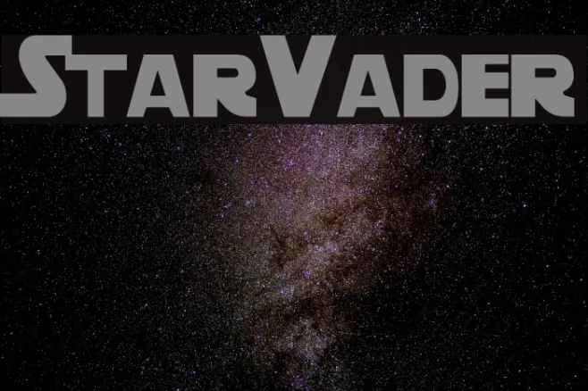 StarVader Example 3