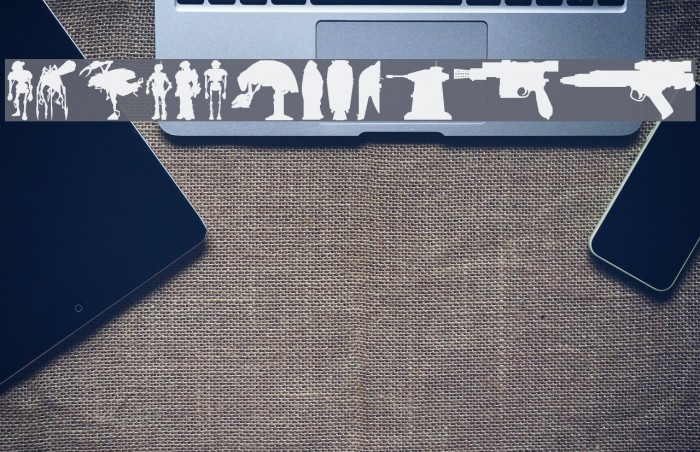 StarWars  Kit Example 1