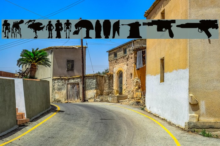 StarWars  Kit Example 2