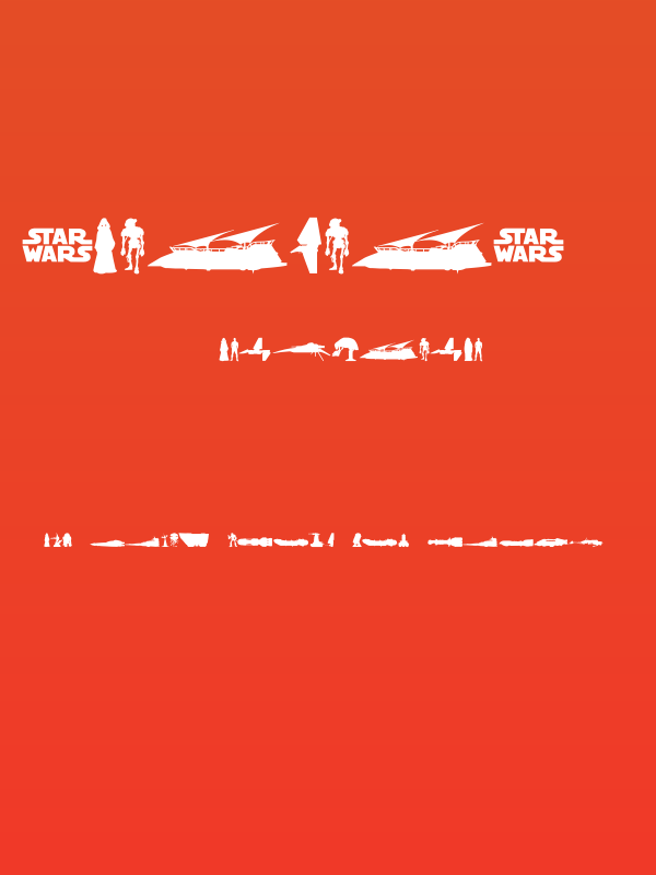 StarWars  Kit Poster