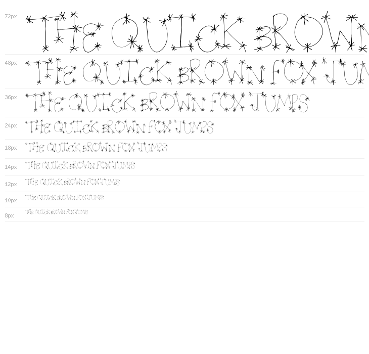 StarWonder Waterfall