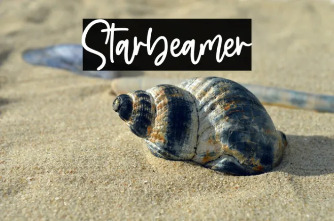 Starbeamer Example 1