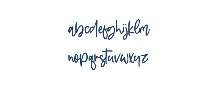 Starbeamer Lowercase