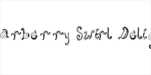 Starberry Swirl Delight Logo