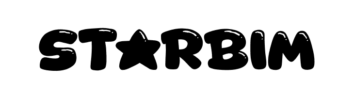 Starbim  Fuentes Gratis Descargar