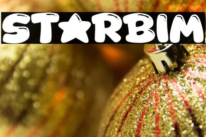 Starbim Example 1
