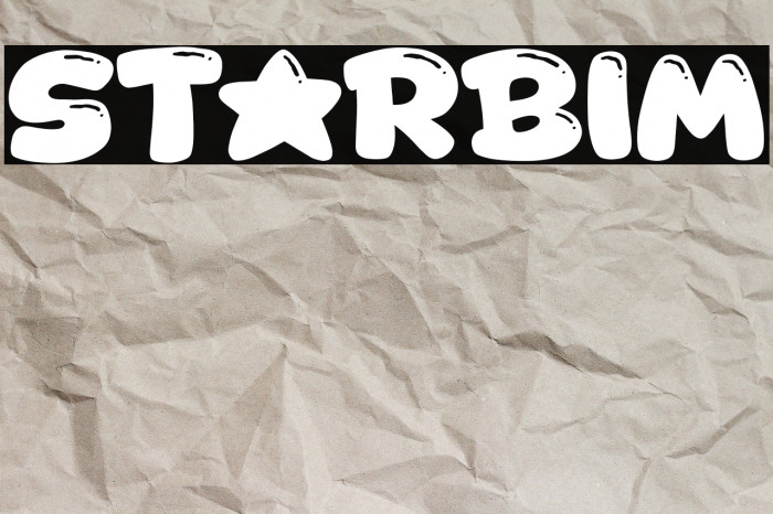Starbim Example 3
