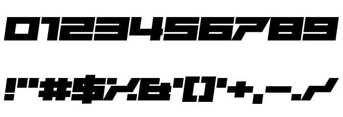 Starbirl Font OTHER CHARS