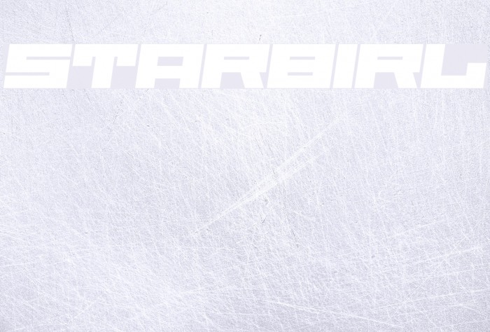 Starbirl Font examples