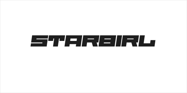 Starbirl Logo