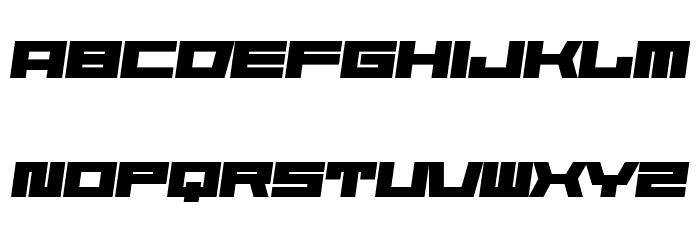 Starbirl Font LOWERCASE