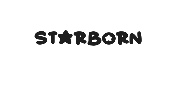 Starborn Logo