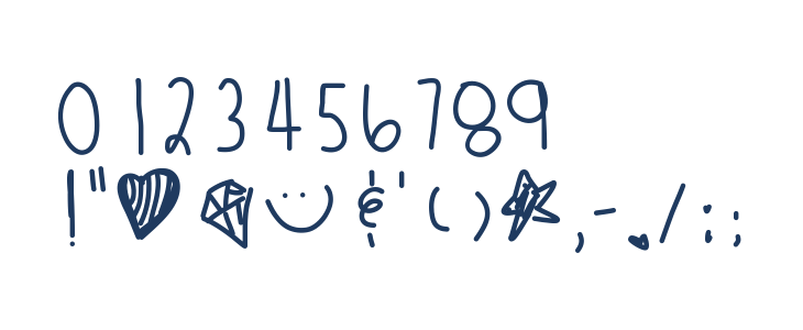 Starbrite Other Characters