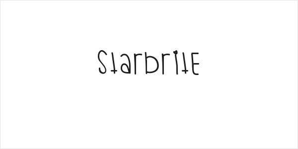 Starbrite Logo