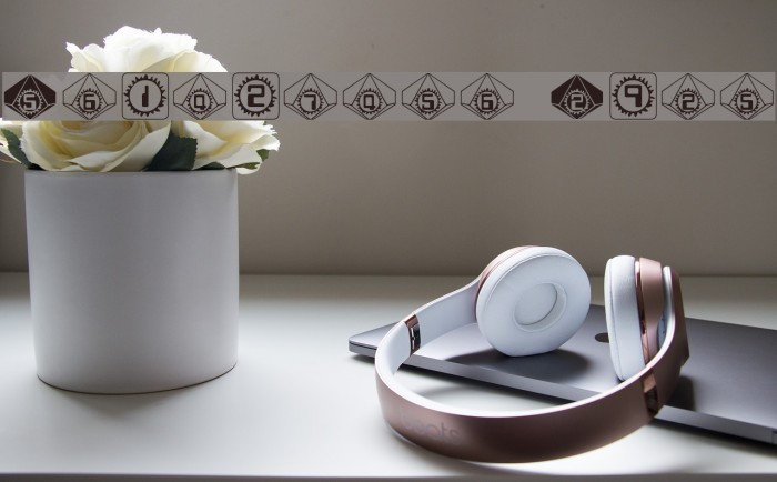 Starburst Pips Example 3