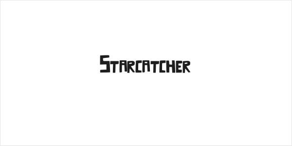 Starcatcher Logo