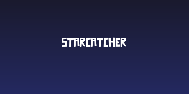 Starcatcher Social Header