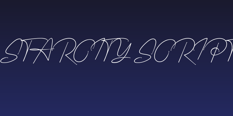 Starcity Script Social Header