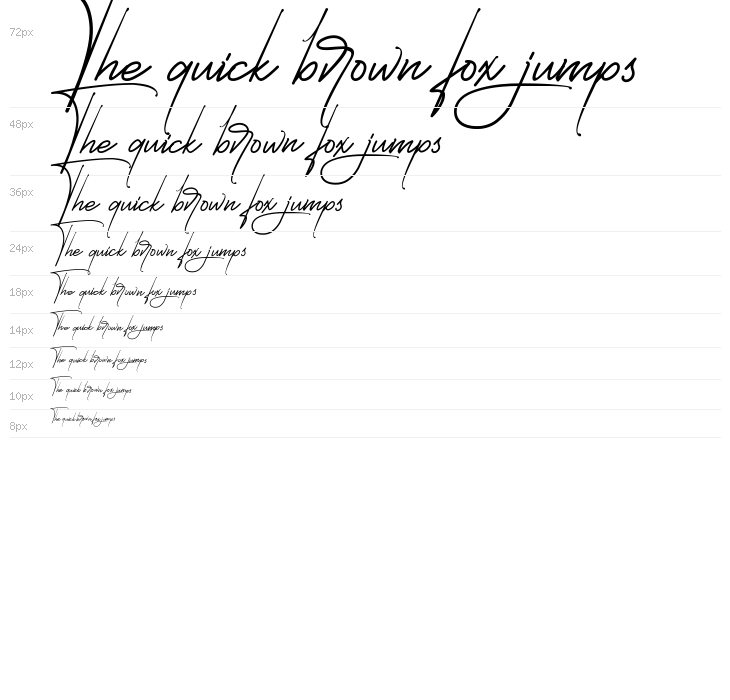 Starcity Script Waterfall