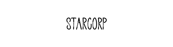 Starcorp  لخطوط تنزيل