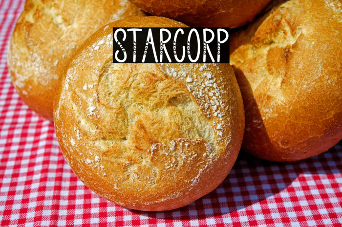 Starcorp Example 1