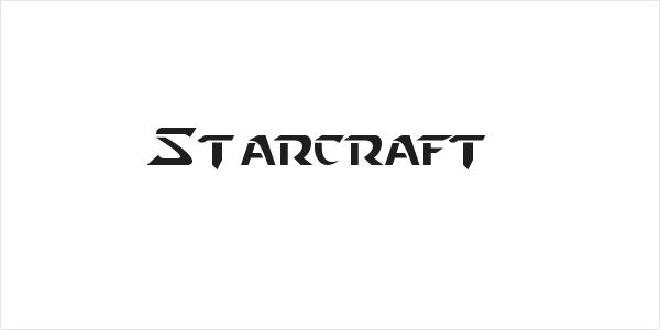Starcraft Logo