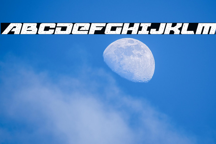 Starcruiser Expanded Italic Example 1