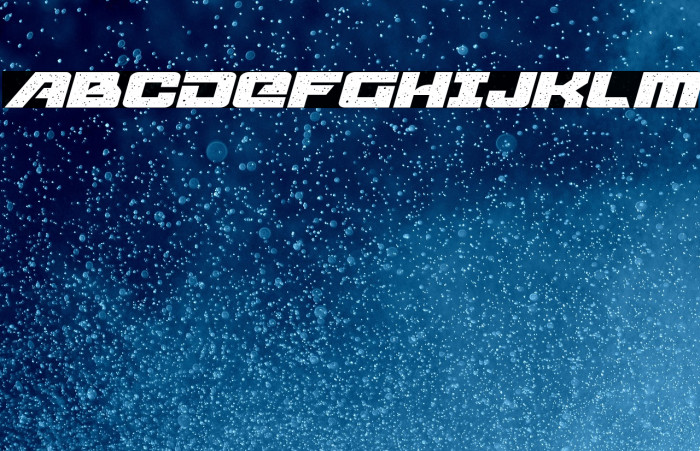 Starcruiser Expanded Italic Example 2