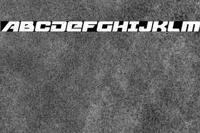 Starcruiser Expanded Semi-Italic Font examples