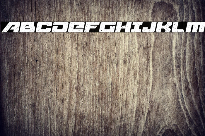 Starcruiser Expanded Semi-Italic Example 3