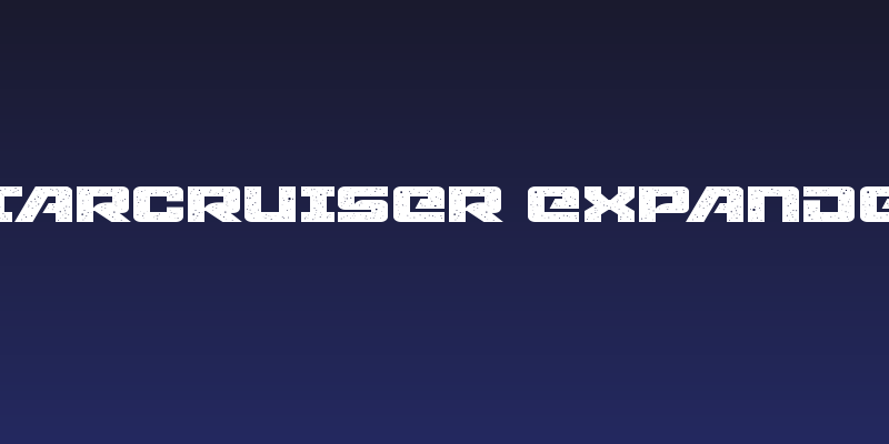 Starcruiser Expanded Social Header