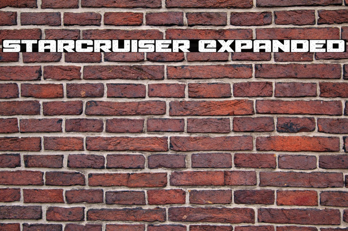 Starcruiser Expanded Example 2