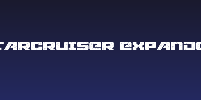 Starcruiser Expanded Social Header