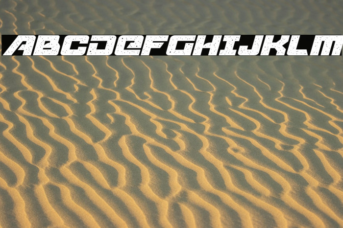 Starcruiser Italic Example 3