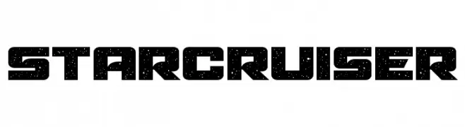 Starcruiser  Fuentes Gratis Descargar