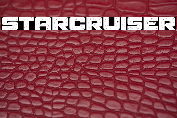 Starcruiser Example 2