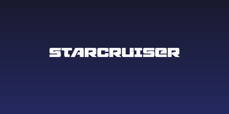 Starcruiser Social Header