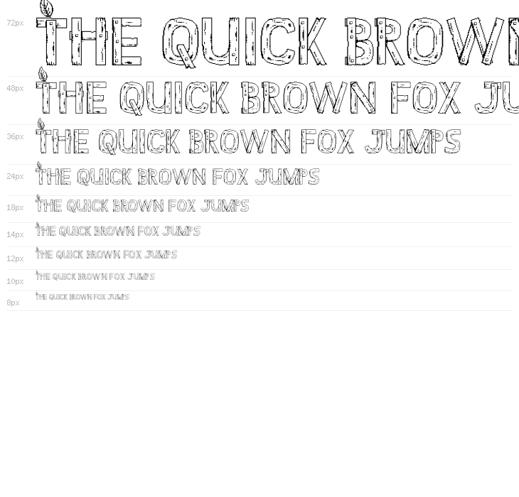 Stardew Valley All Caps Waterfall