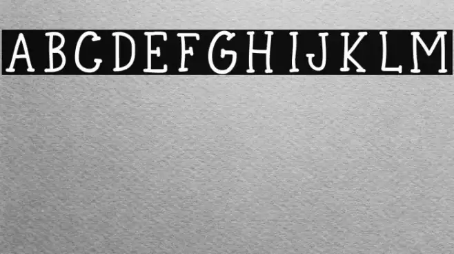 Stardom Medium Font examples
