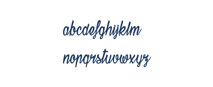 Stardust_PersonalUseOnly Lowercase