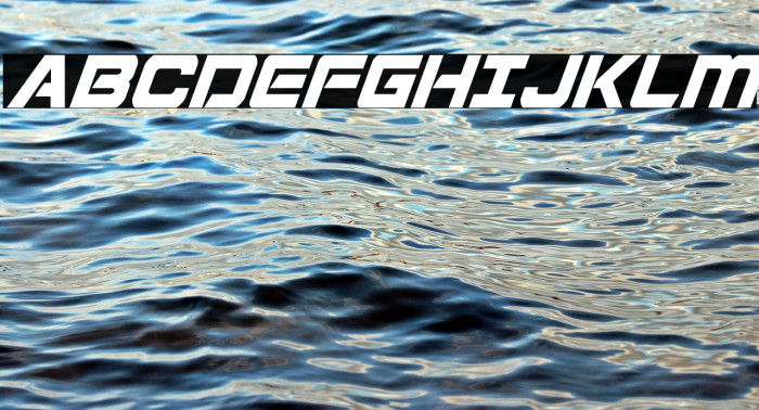 Starduster Condensed Italic Example 3